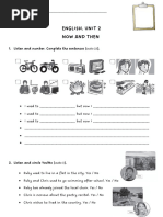 English Unit 2 test (1)