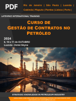 AO Flyer Curso de Gestão de Contratos no Petróleo  - Divulgação 2024 10 vf