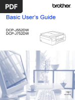 brother Basic User’s Guide