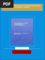 Immediate download Planning and Housing in the Rapidly Urbanising World Paul Jenkins ebooks 2024