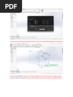 Practica 4 Solidworks