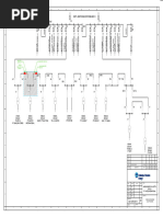 Single Line Diagram 20 kV Wastec