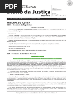 COMUNICADO SGP Nº 87-2024 - Indenização Prioritária - Plantão do recesso 2024-2025