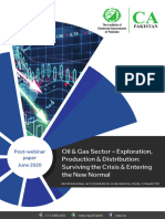 Oil&GasSector Post WebinarPaper