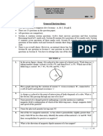 Xii Hy Sp 2024-25 With Answer Key