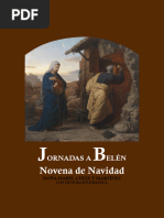 JORNADAS A BELÉN. NOVENA DE NAVIDAD. DOÑA ISABEL CHEIX Y MARTÍNEZ