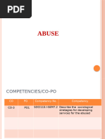 3.Types of Abuse