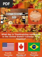 Thanksgiving Fun Activities Games 36821