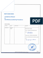 AML POLICY MANUAL_NEETI DIAM DMCC V3.1_unlocked