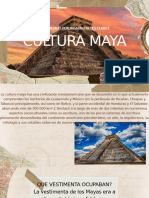 Cultura Maya 