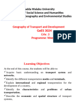 Transport Geog 1