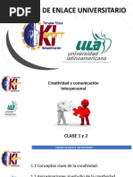 MODULO 3 ULA CLASE 1 Y 2