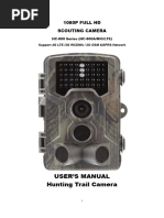 HC-800 series User Manual