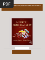 Get Medical Biochemistry 2nd Edition Antonio Blanco free all chapters