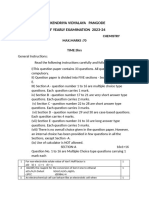 Half Yearly - Chemistry Qp 2024 (1)