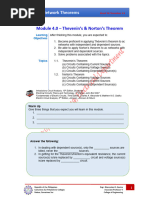 Module 5.1 TEC and NEC