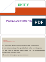 UNIT-V-Pipeline and Array Processing and Multi Processors