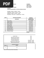 NOMINA DE LA EMPRESA