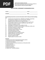 BOOKKEEPING NC III INSTITUTIONAL ASSESSMENT