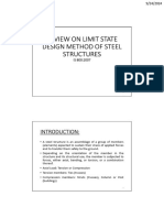 Lecture 1_Basic Review on Limit State Design