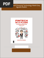 Download Complete Fintech in a Flash Financial Technology Made Easy Agustin Rubini PDF for All Chapters