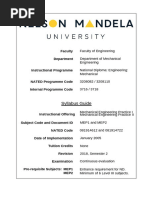 MEP Logbook Oct 2018 Ver 14