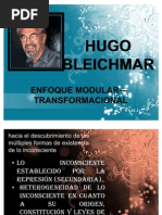 Hugo Bleichmar