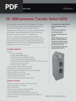 UL1008 Automatic Transfer Switch_0