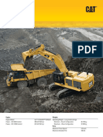 CAT 390D L