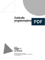 (DELPHI) (ITA) Borland - Guida Alla Programmazione Di Delphi 7