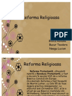 Reforma Religioasa