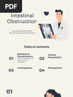 CME_ Intestinal Obstruction