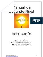 Manual de Reiki Aton 2