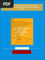 Download Architecturally Exposed Structural Steel Specifications Connections Details Terri Meyer Boake ebook All Chapters PDF