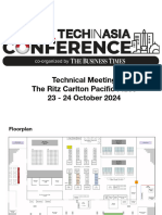 Tech Meeting Deck - TIA Conference 2024