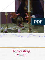 Forecasting Model 2024