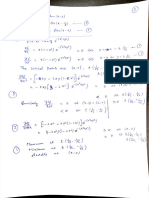 Model Solutions and Marking Scheme