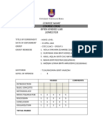 Noise Level CEEC2226C3A Group 2