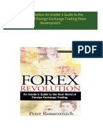 [FREE PDF sample] Forex Revolution An Insider s Guide to the Real World of Foreign Exchange Trading Peter Rosenstreich ebooks