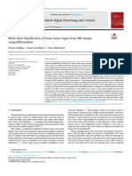 2023 Multi-class classification of brain tumor types from MR images using EfficientNets