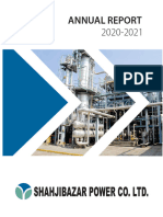 Annual Report SPCL 2020 21