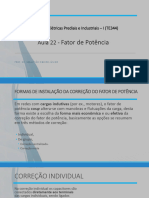 Te344 Aula 22 - Fator de Potencia Aula 2_(2)