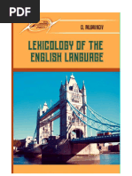 53omuminovlexicologyoftheenglishlanguagepdf