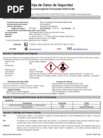 HDS-Raloy Anticongelante Premezclado 50-50 (G40)