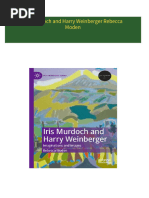 Download ebooks file Iris Murdoch and Harry Weinberger Rebecca Moden all chapters