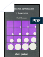 El Traductor La Traduccion y La Empresa-1