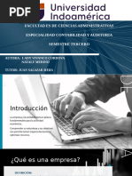 Proyecto Formativo Fundamentos de Contabilidad