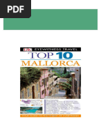 Full Download Top 10 Mallorca Eyewitness Top 10 Travel Guides Jeffrey Kennedy PDF DOCX