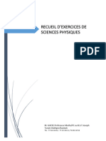 Fascicule de PC 2S