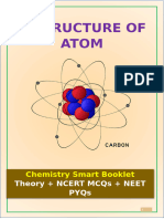 2.STRUCTURE OF ATOM